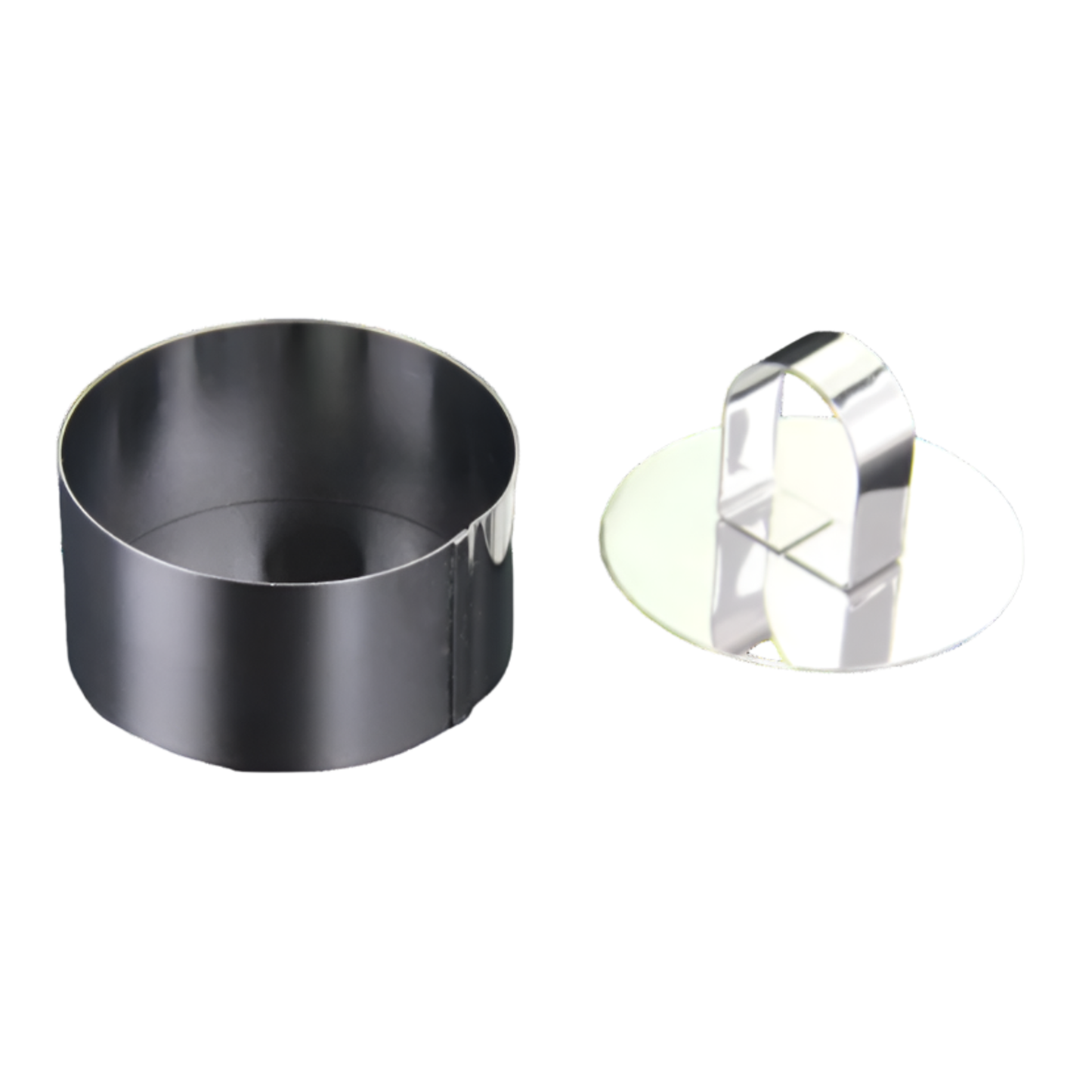 Round Cake Mould with Glad