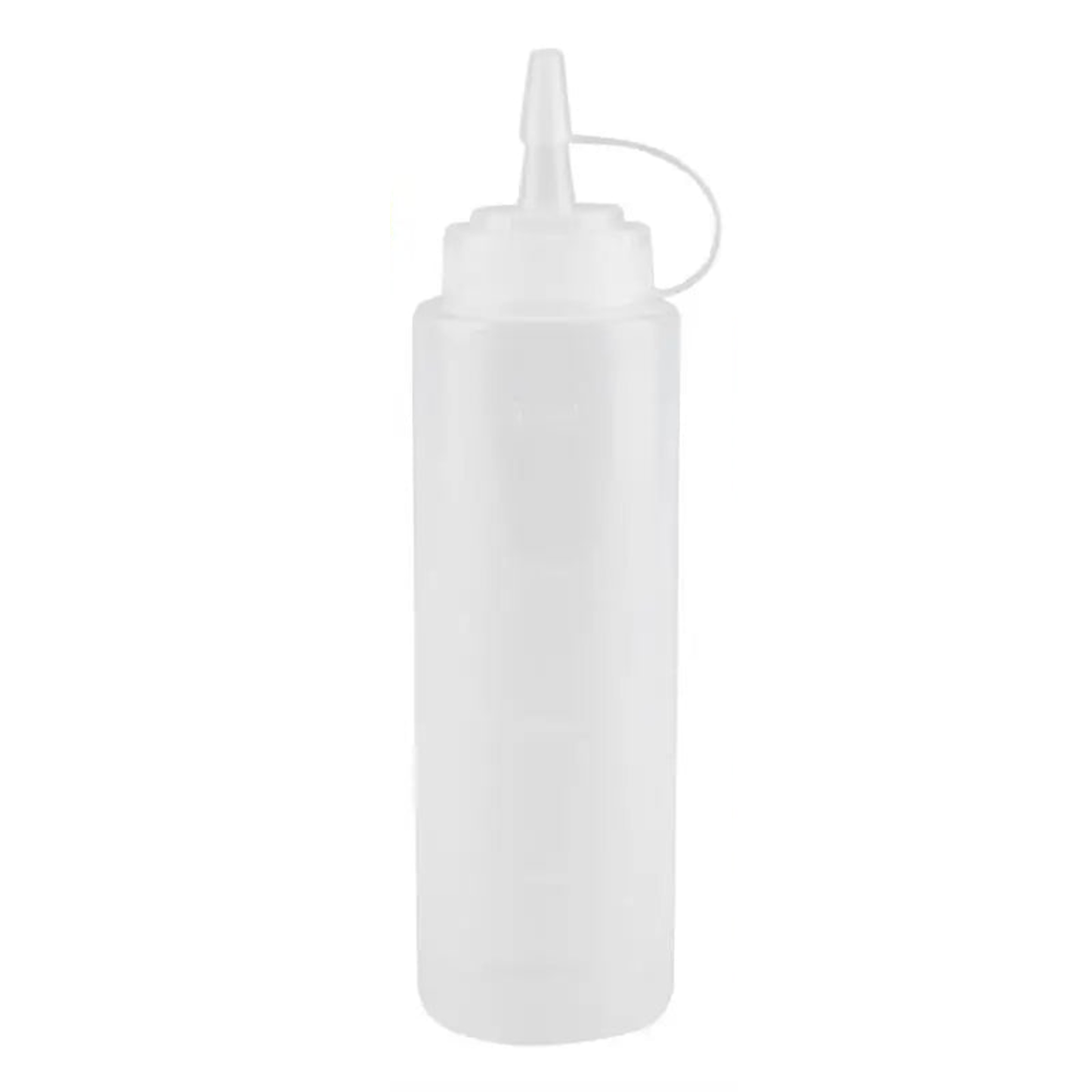 Sauce Condiment Bottle