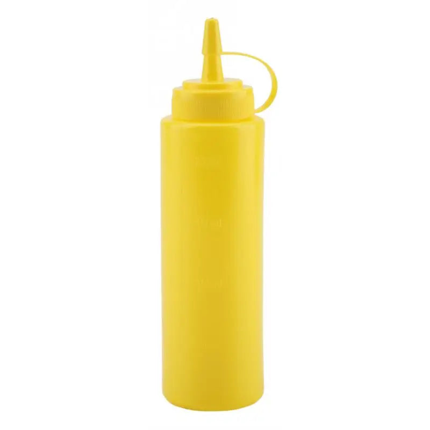 Sauce Condiment Bottle