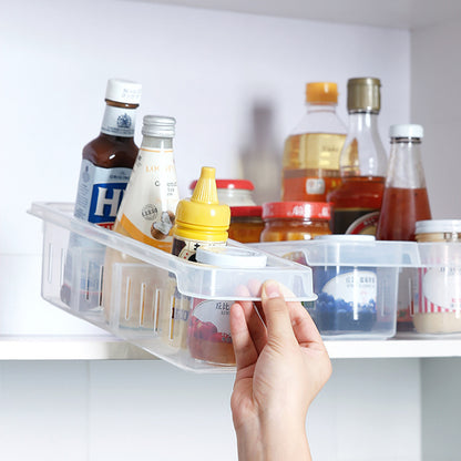 Condiment Partition Refrigerator Condiment Partition Box – Cheffings