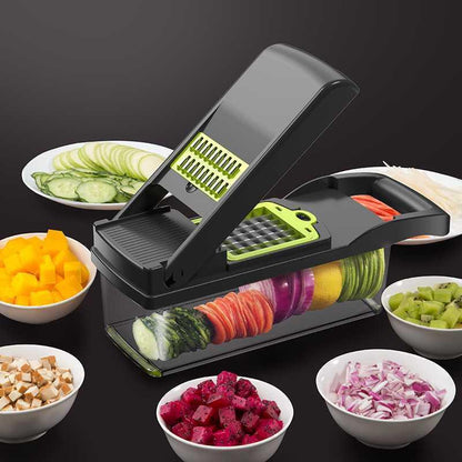 EASY Vegetable Cutting Equipment Kit