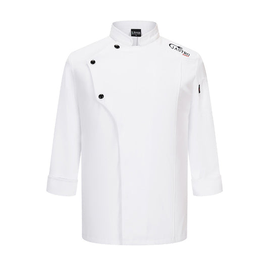 Veste de chef de style suisse