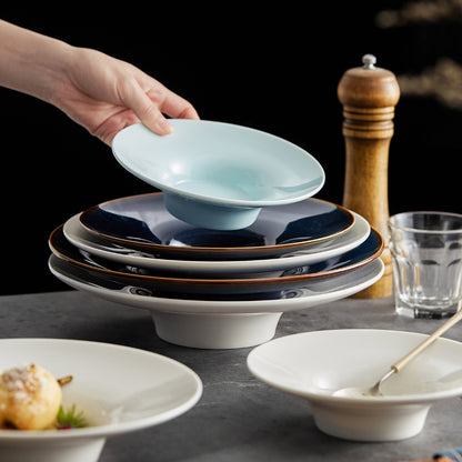 Ceramic Straw Hat Dish