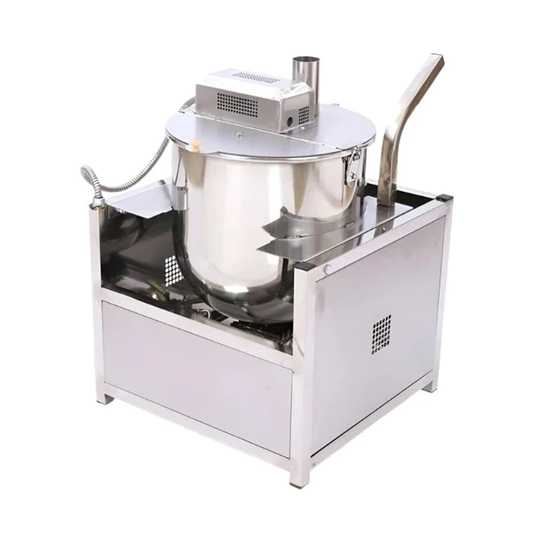 Electric Popcorn Machine