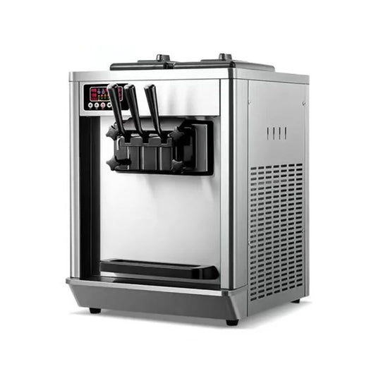 Soft Serve Ice Cream Machine