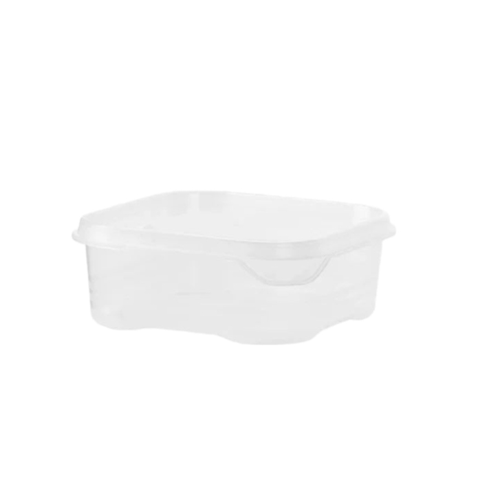 x12 Plastic Food Storage Containers