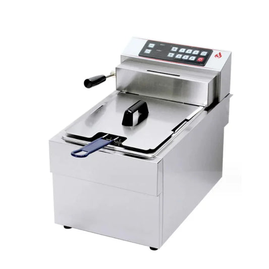 Multifunctional Electric Deep Fryer