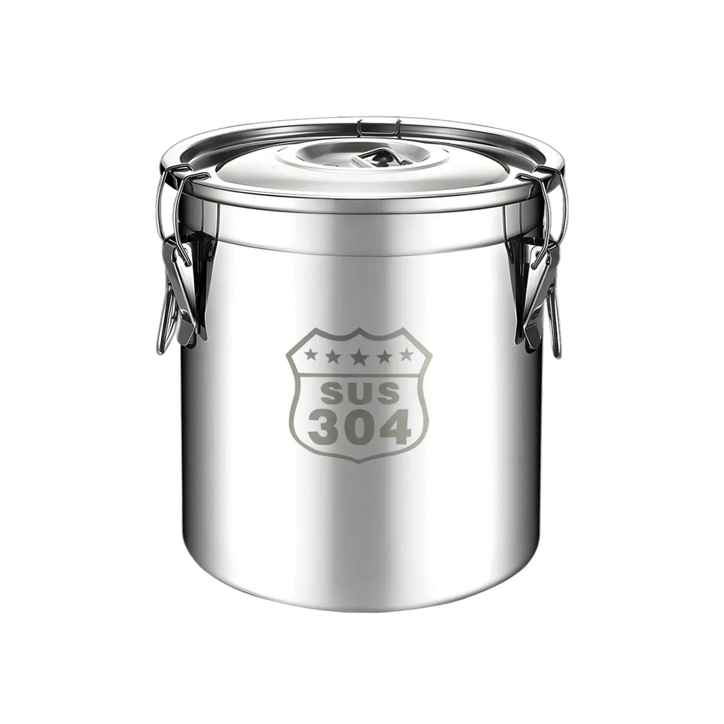 Stainless Steel Airtight Cooking Pot