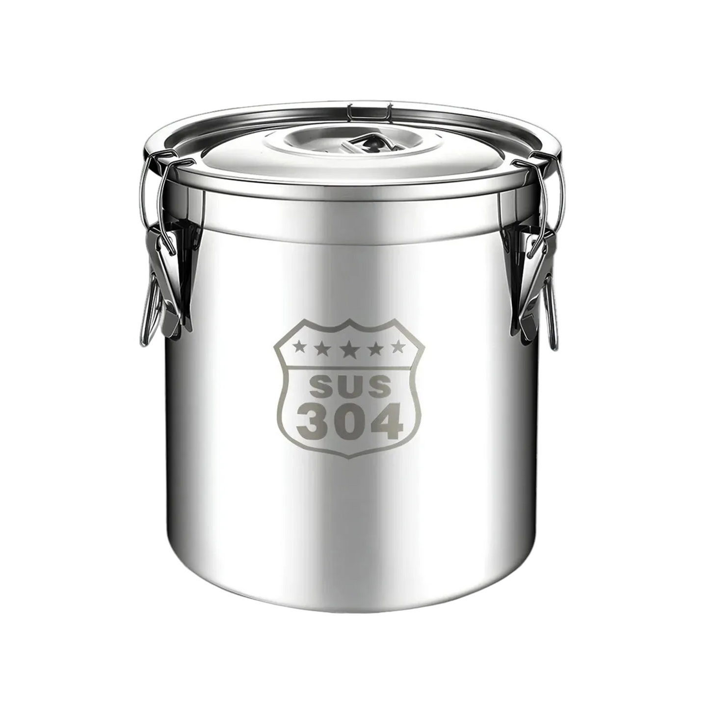 Stainless Steel Airtight Cooking Pot