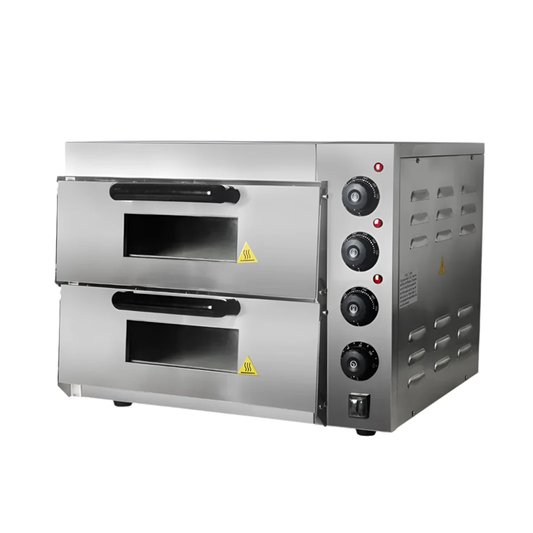 Double Layer Electric Pizza Oven